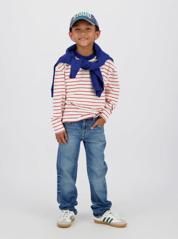 Vingino Spijkerbroek - regular fit - blauw