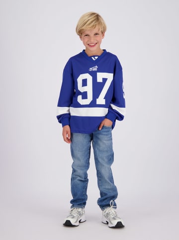 Vingino Spijkerbroek "Brent" - regular fit - blauw