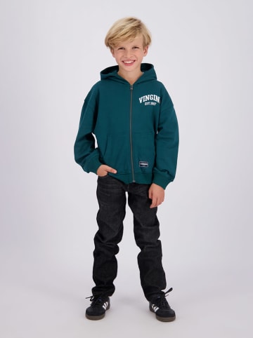 Vingino Spijkerbroek "Pierre" - regular fit - zwart