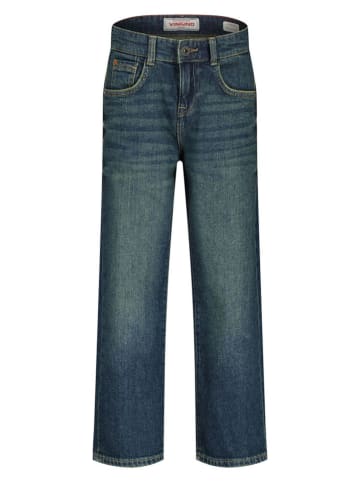 Vingino Spijkerbroek - comfort fit - blauw