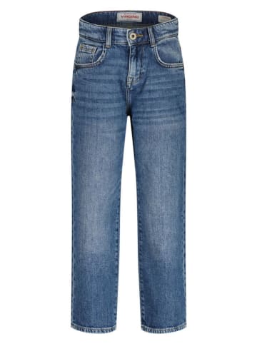 Vingino Spijkerbroek - comfort fit - blauw