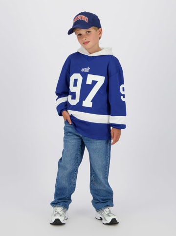 Vingino Spijkerbroek "Geraldo" - comfort fit - blauw