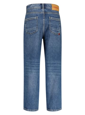 Vingino Spijkerbroek - comfort fit - blauw