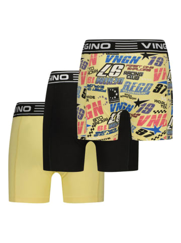 Vingino Bokserki (3 pary) ze wzorem
