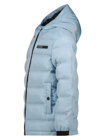 Vingino Kurtka pikowana w kolorze błękitnym