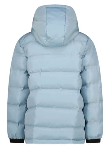 Vingino Kurtka pikowana w kolorze błękitnym