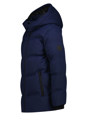 Vingino Kurtka pikowana w kolorze granatowym