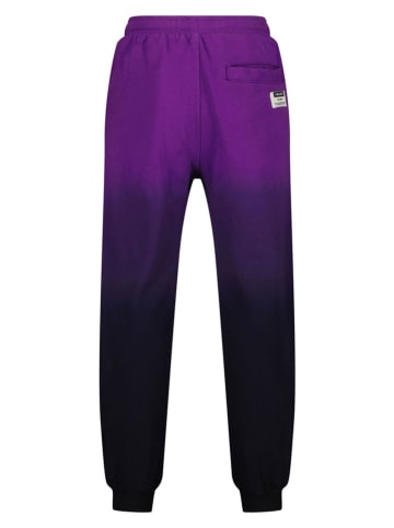 Vingino Sweathose in Lila/ Schwarz