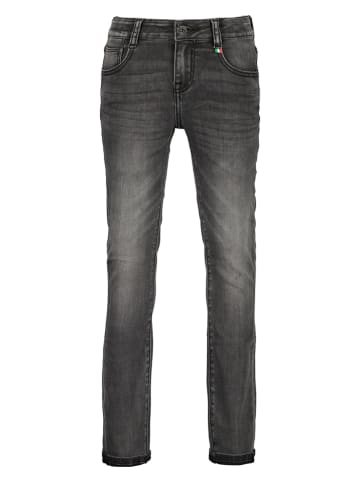 Vingino Dżinsy - Slim fit - w kolorze antracytowym