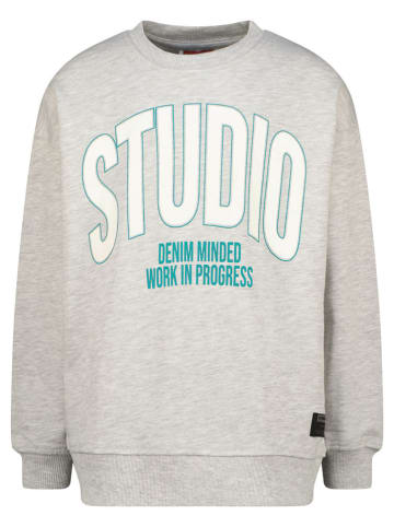 Vingino Sweatshirt "Nudio" grijs