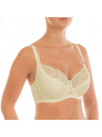 NIKOL DJUMON Bügel-BH in Creme