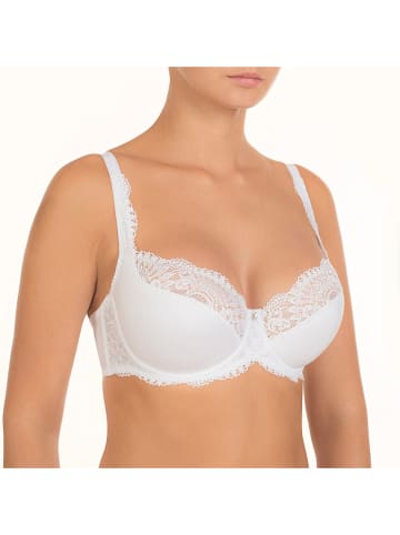 NIKOL DJUMON Bügel-BH in Weiß