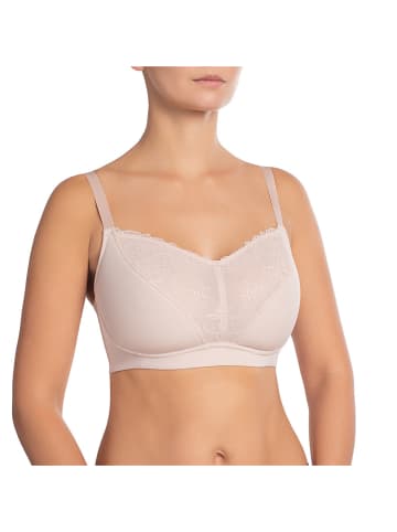 NIKOL DJUMON Biustonosz w kolorze jasnoróżowym