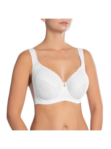 NIKOL DJUMON Bügel-BH in Weiß