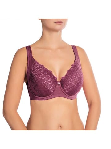 NIKOL DJUMON Bügel-BH in Beere