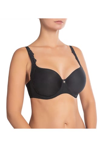 NIKOL DJUMON Bügel-BH in Schwarz