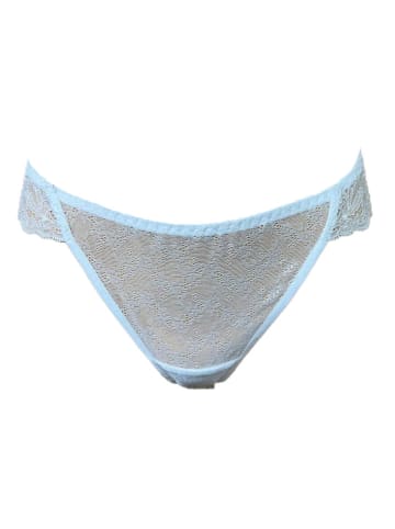 NIKOL DJUMON String in Hellblau
