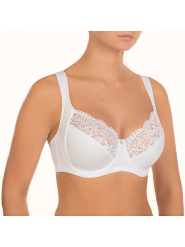 NIKOL DJUMON Bügel-BH in Weiß