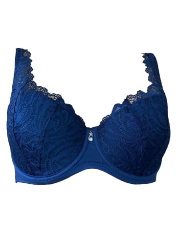 NIKOL DJUMON Bügel-BH in Blau