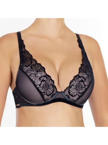 NIKOL DJUMON Bügel-BH in Schwarz