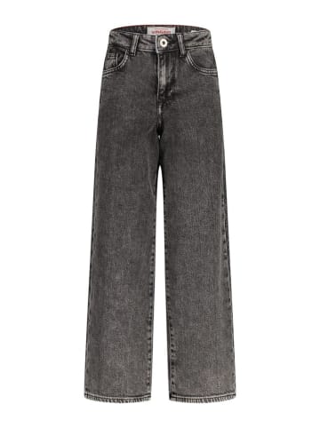 Vingino Spijkerbroek - comfort fit - antraciet