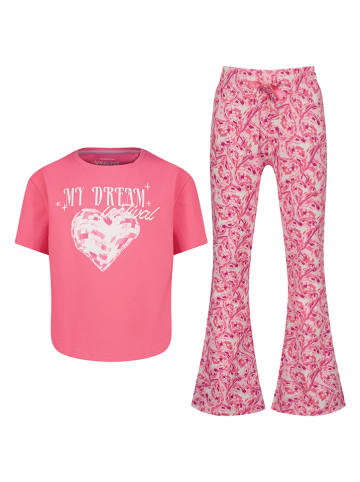 Vingino Pyjama in Pink