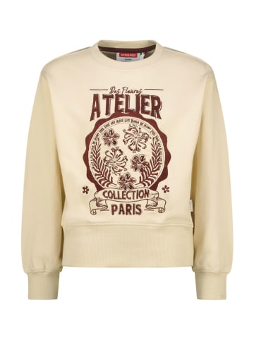 Vingino Sweatshirt in Beige