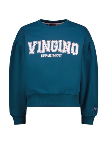 Vingino Sweatshirt in Blau