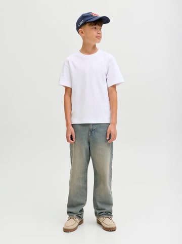 JACK & JONES Junior Spijkerbroek "Alex" - comfort fit - blauw
