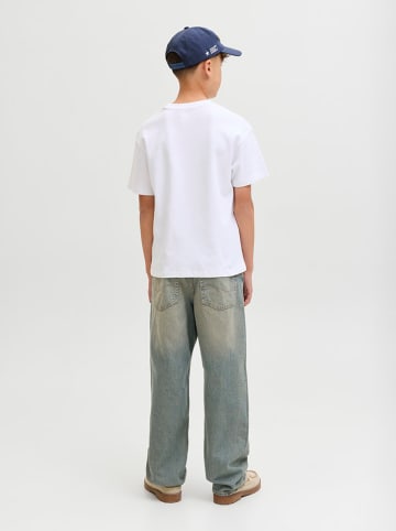 JACK & JONES Junior Spijkerbroek "Alex" - comfort fit - blauw