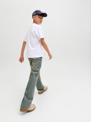 JACK & JONES Junior Dżinsy "Alex" - Comfort fit - w kolorze niebieskim