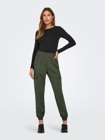 JDY Longsleeve zwart