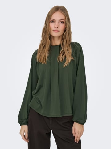 JDY Bluse in Grün