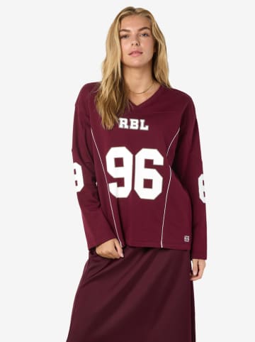 Noisy may Bluza w kolorze czerwonym