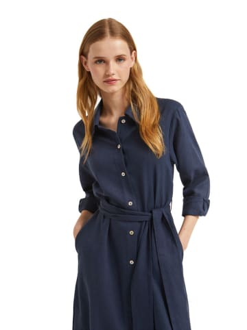 Polo Club Blousejurk donkerblauw