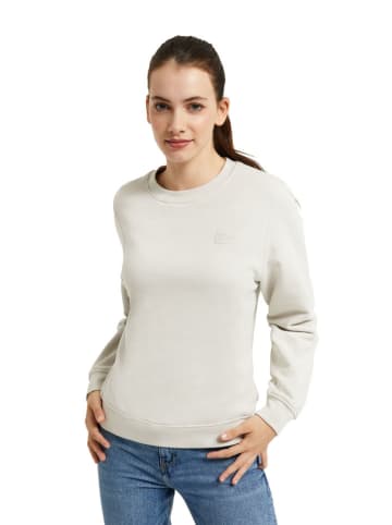Polo Club Sweatshirt in Creme