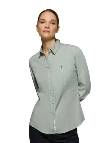 Polo Club Koszula - Slim fit - w kolorze khaki