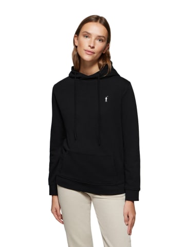 Polo Club Hoodie zwart