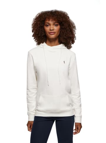 Polo Club Hoodie wit