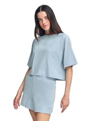 Polo Club Shirt in Hellblau