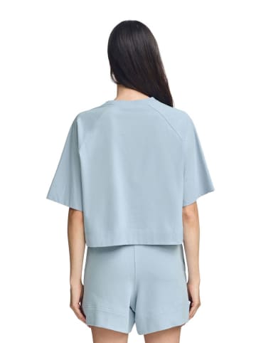 Polo Club Shirt in Hellblau