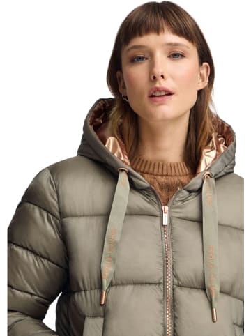 Polo Club Steppjacke in Khaki