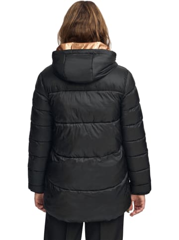 Polo Club Steppjacke in Schwarz