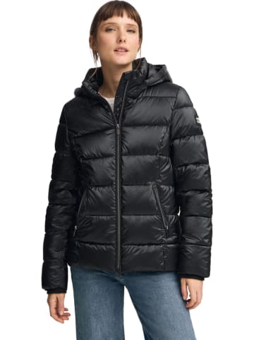 Polo Club Steppjacke in Schwarz