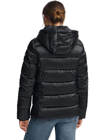 Polo Club Steppjacke in Schwarz