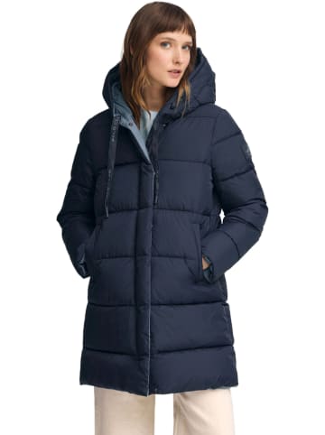 Polo Club Wende-Steppjacke in Dunkelblau/ Hellblau