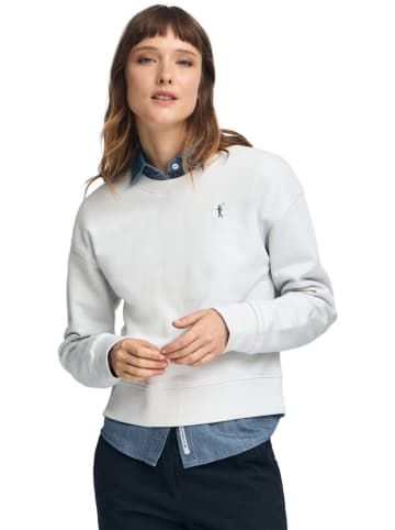 Polo Club Bluza w kolorze białym