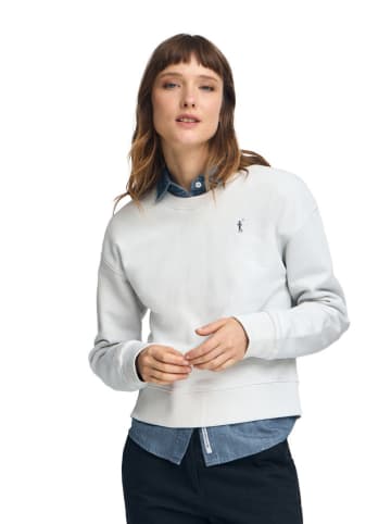 Polo Club Sweatshirt wit