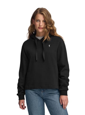 Polo Club Hoodie zwart