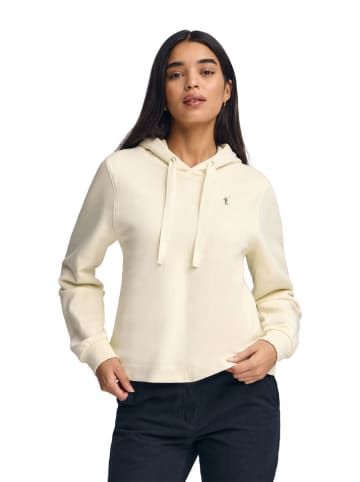 Polo Club Hoodie crème